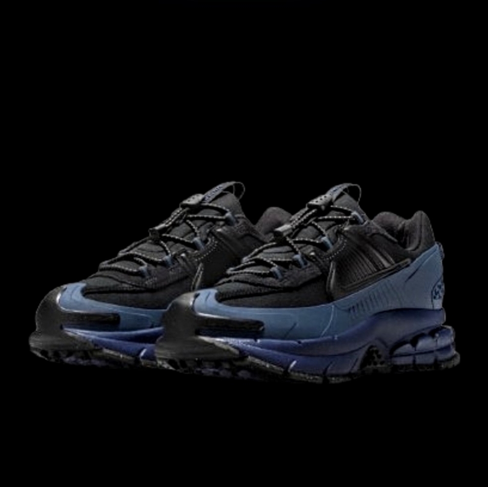 Nike Air Zoom Vomero Roam Womens Midnight Navy Black